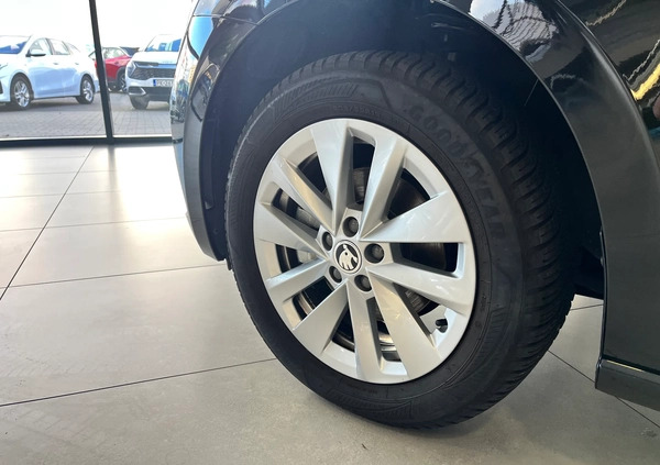 Skoda Scala cena 95900 przebieg: 24109, rok produkcji 2023 z Zgorzelec małe 277